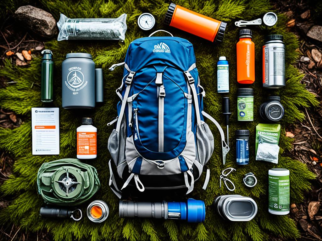 outdoor survival gear