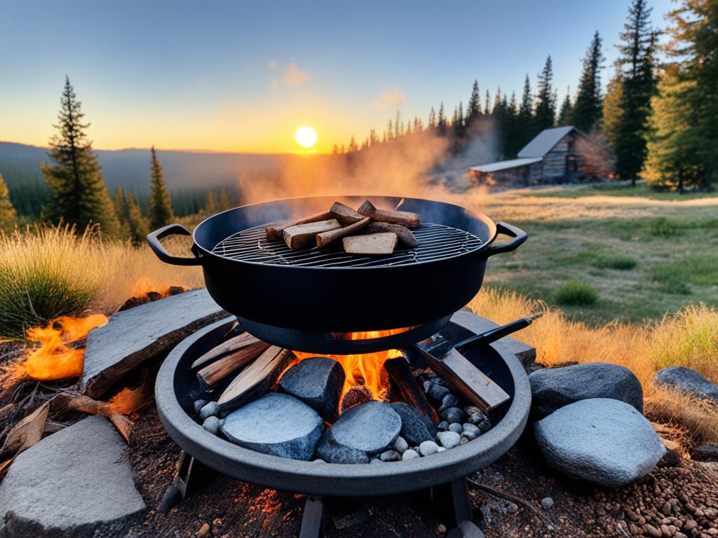 Hobo Oven