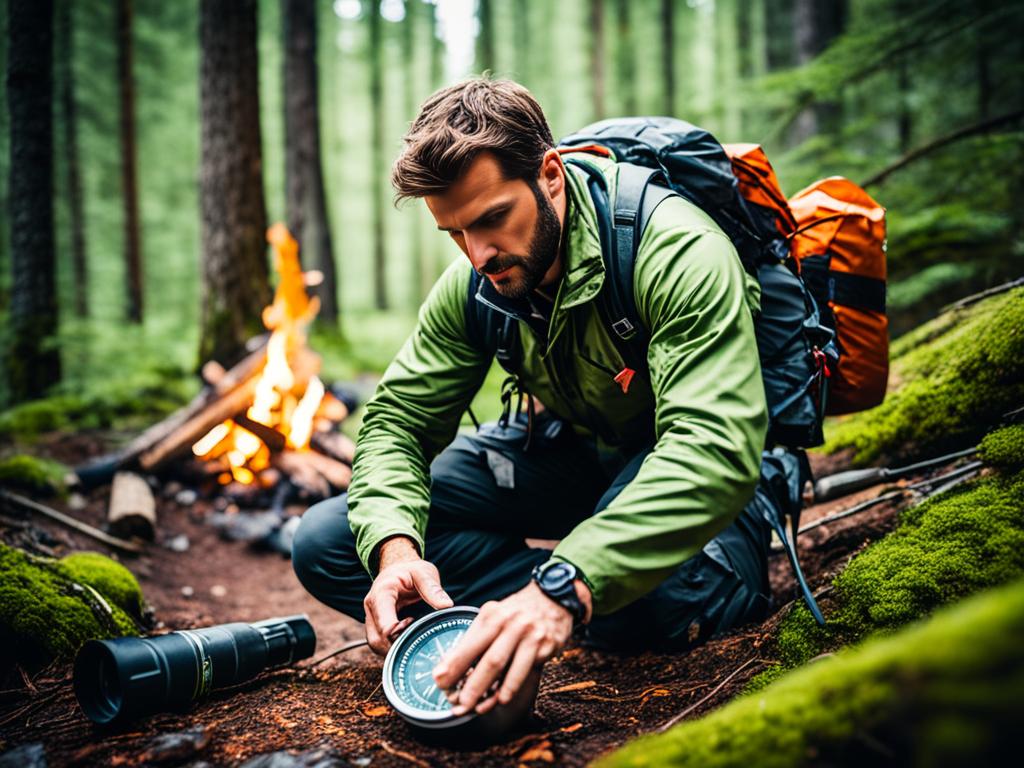 Outdoor Survival Training Programs