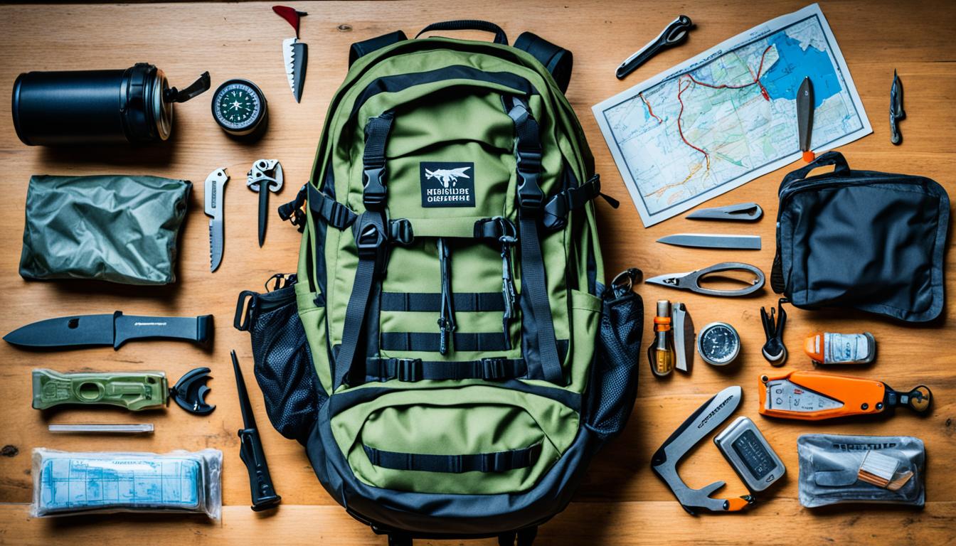 Packing lists: What belongs in a good bug-out bag or get-home bag?