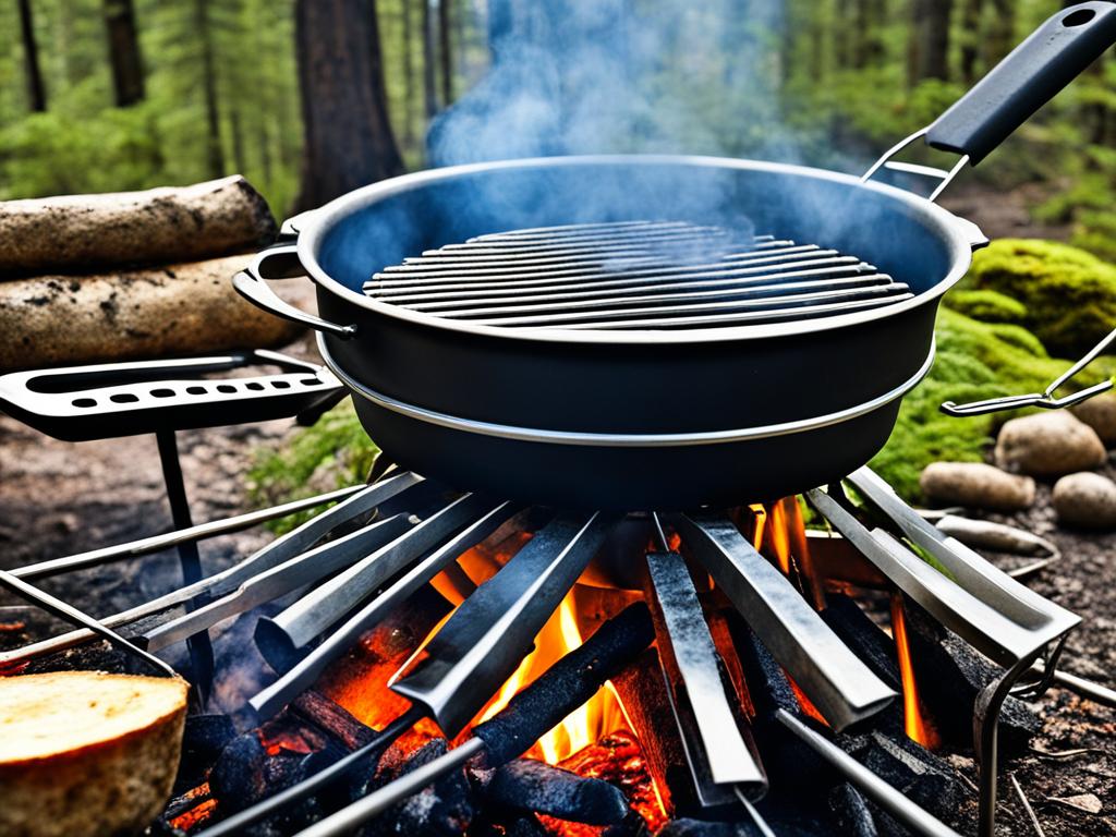 The Hobo Oven in Outdoor Cooking