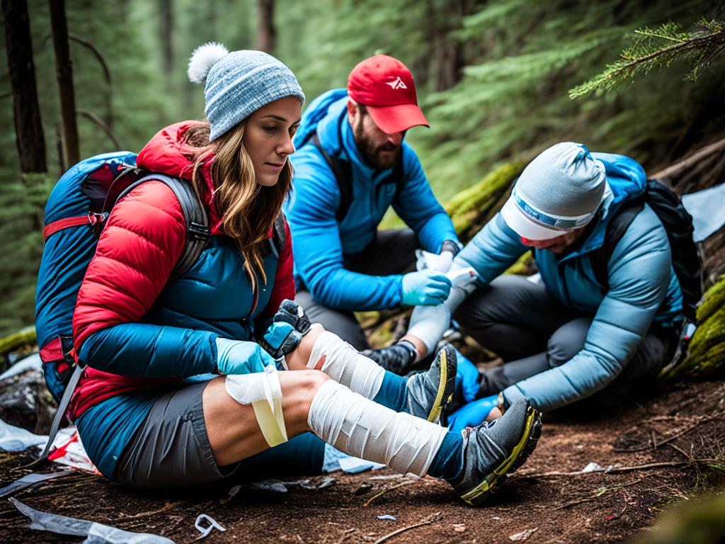 Wilderness First Aid Techniques